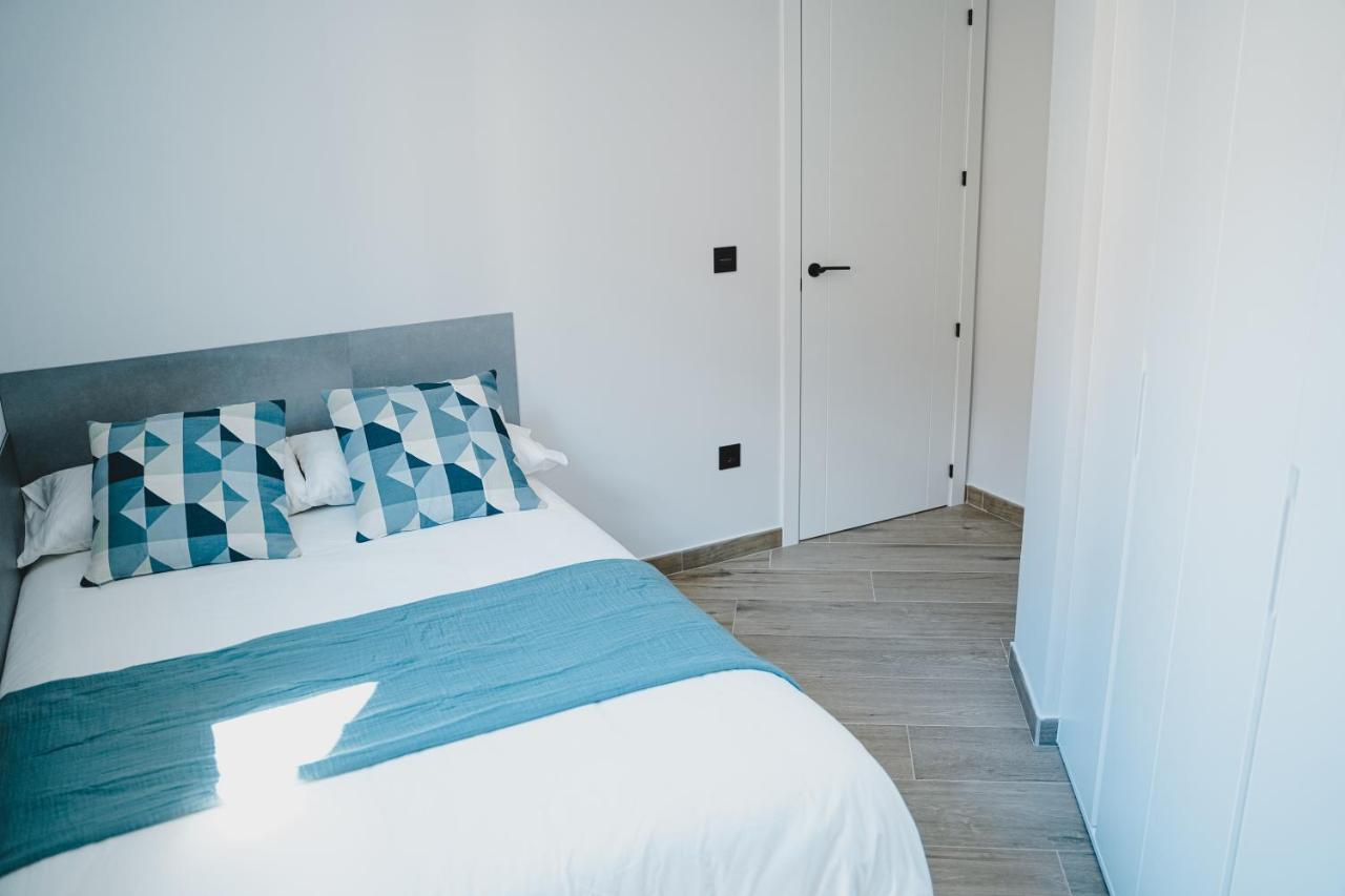 Apartamentos Turia Teruel Exteriör bild